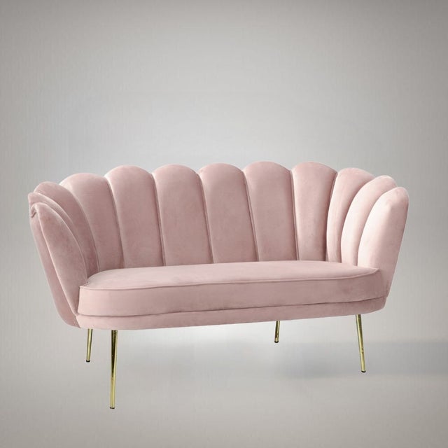 Poltrona Divano A Conchiglia Divani Poltrone A Conchiglia SALOTTO