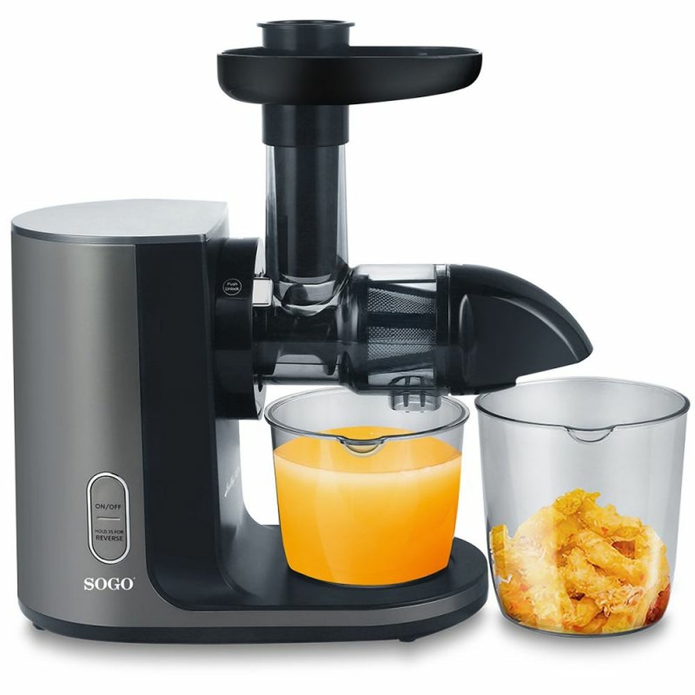 Presse-Agrumes À Mastication Lente SOGO 65 dB - 2