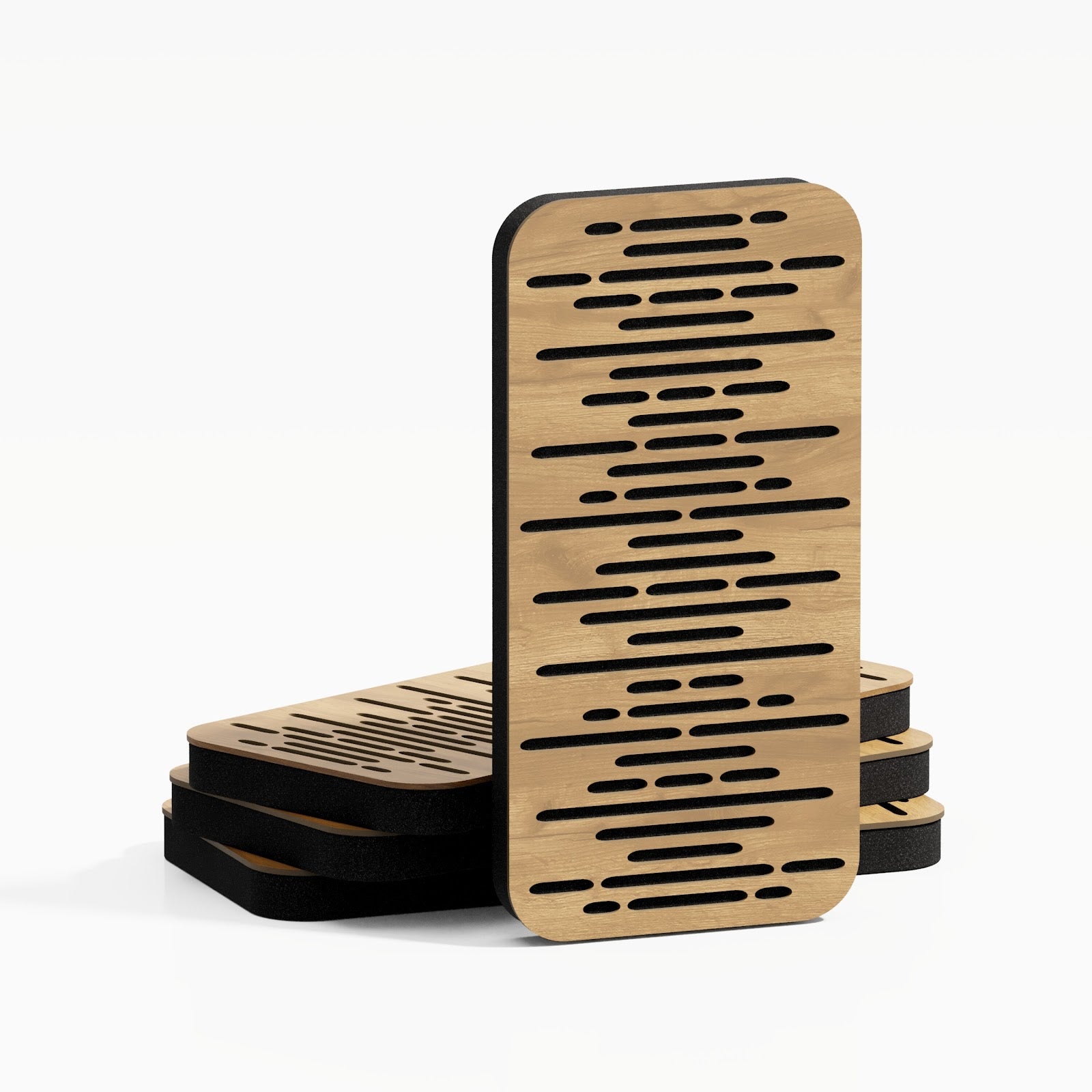 Panneau 3D