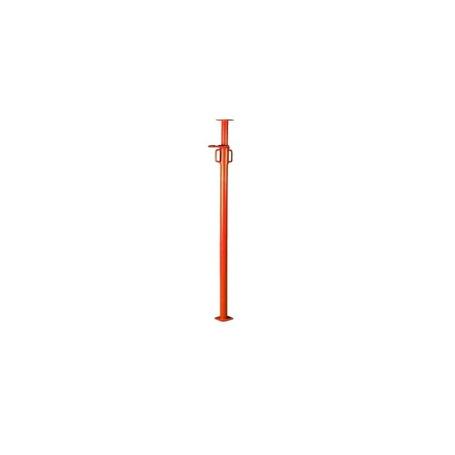 ÉTAI DE MAÇON PEINT DE 1.60 A 2.90 M - ÉCROU ACIER