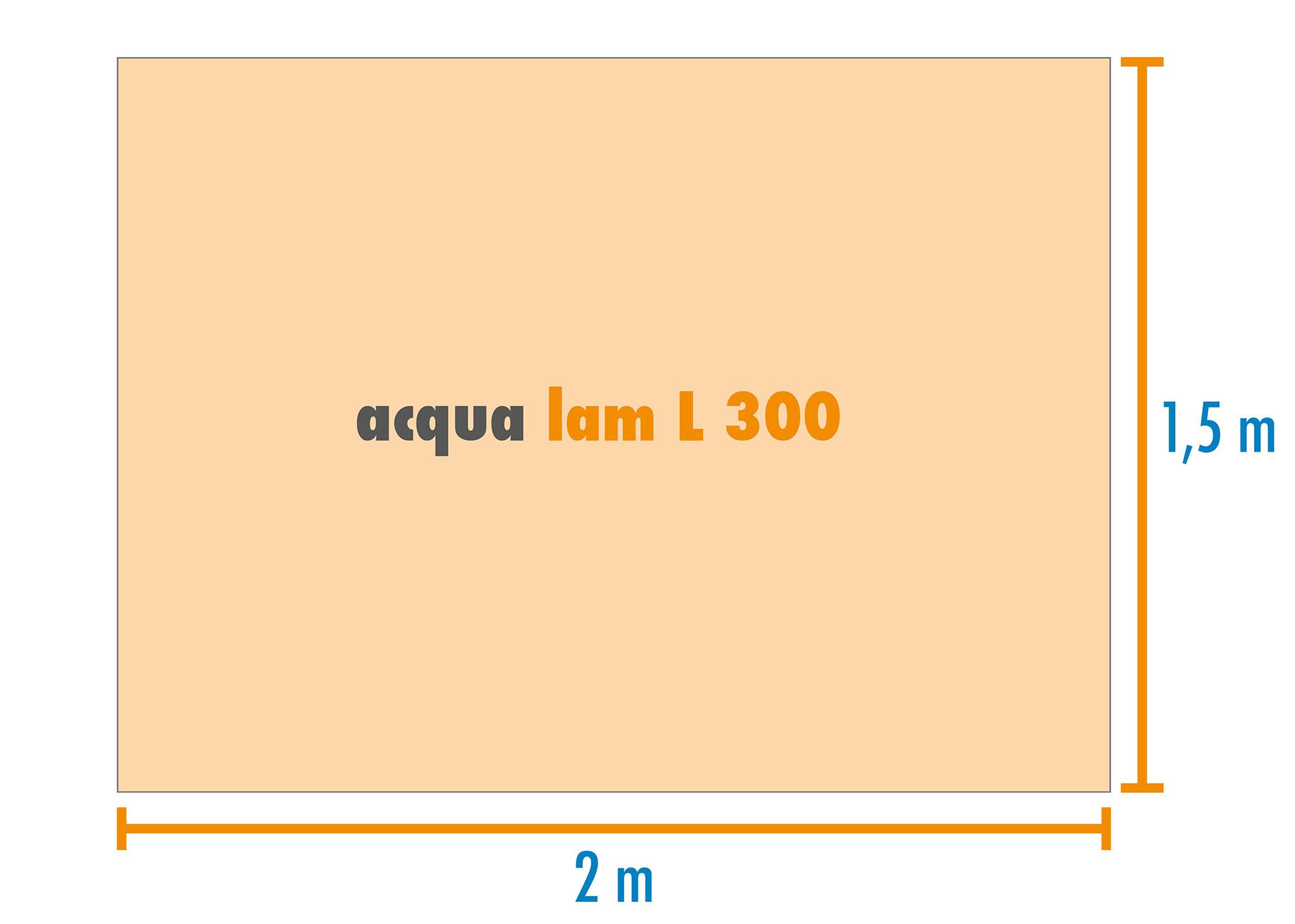 Manta 1,5x2m, com ralo central - 4