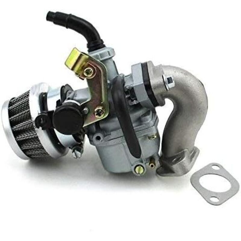Kit carburator PZ19 - pentru ATV, ATV și motociclete de teren Taotao Sunl - 50cc, 70cc, 90cc