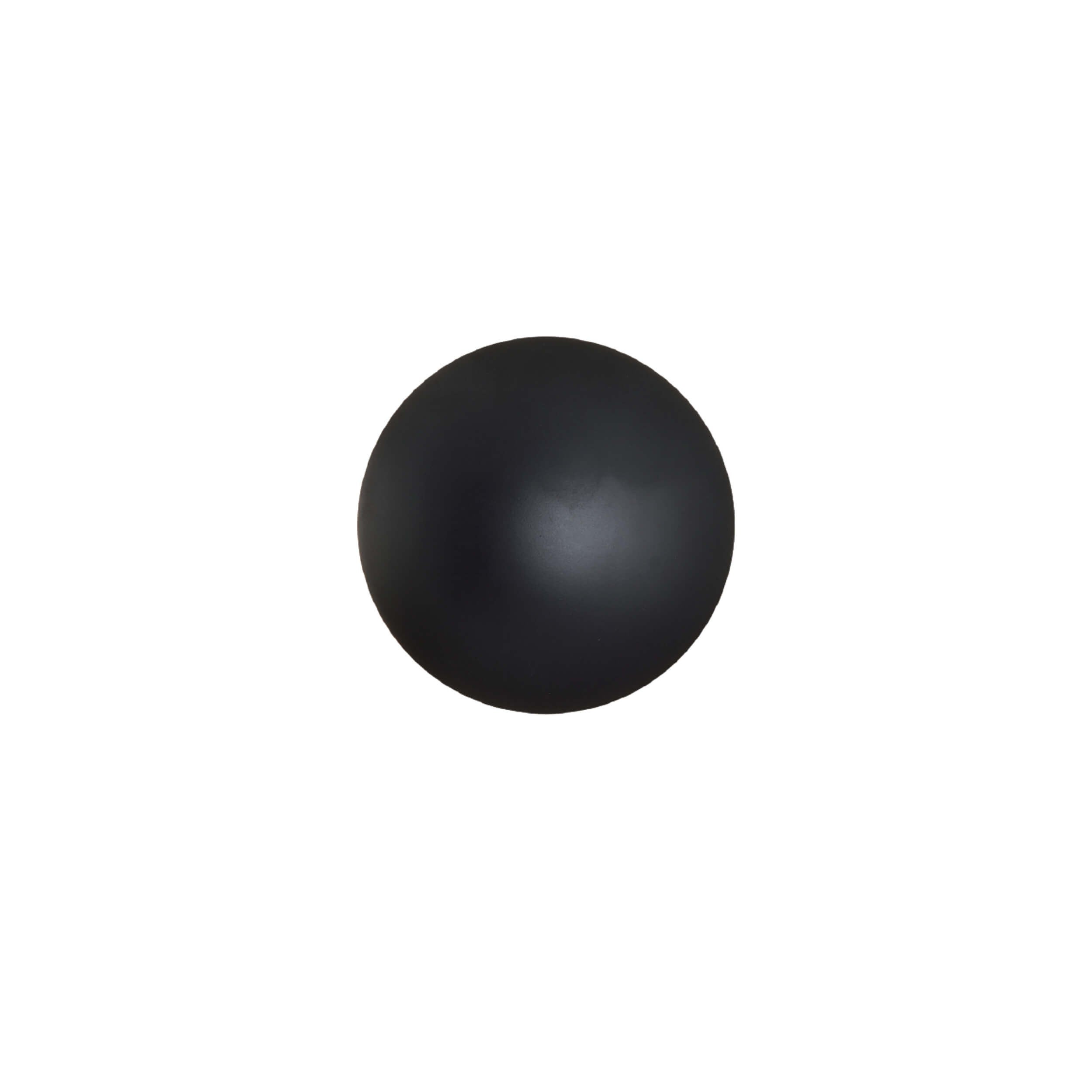 Kinkiet PLATILLO LED 6W Odcienie bieli 1028lm - 1115lm - 1073lm czarny wym: 3,65x16x16 cm IP20 Light Prestige