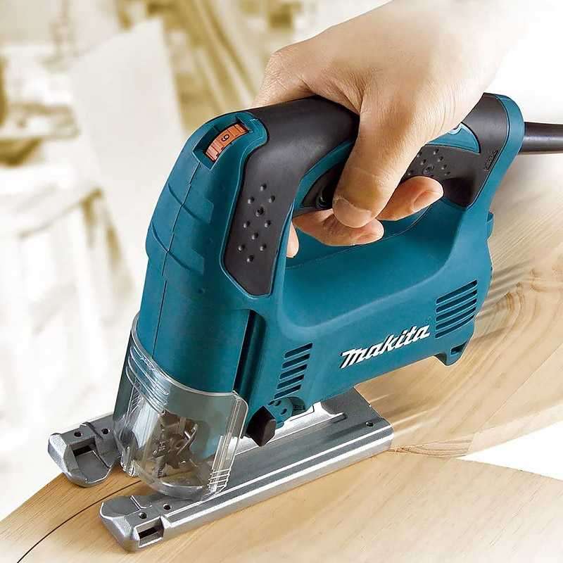 Makita 4329 Scie Sauteuse Pendulaire – Puissante Et Précise Pour Tous Vos Travaux De Coupe