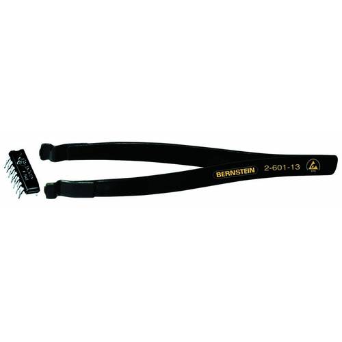 Bernstein Tools for Electronics 2-601-13 Pince brucelle pour CI 125 mm
