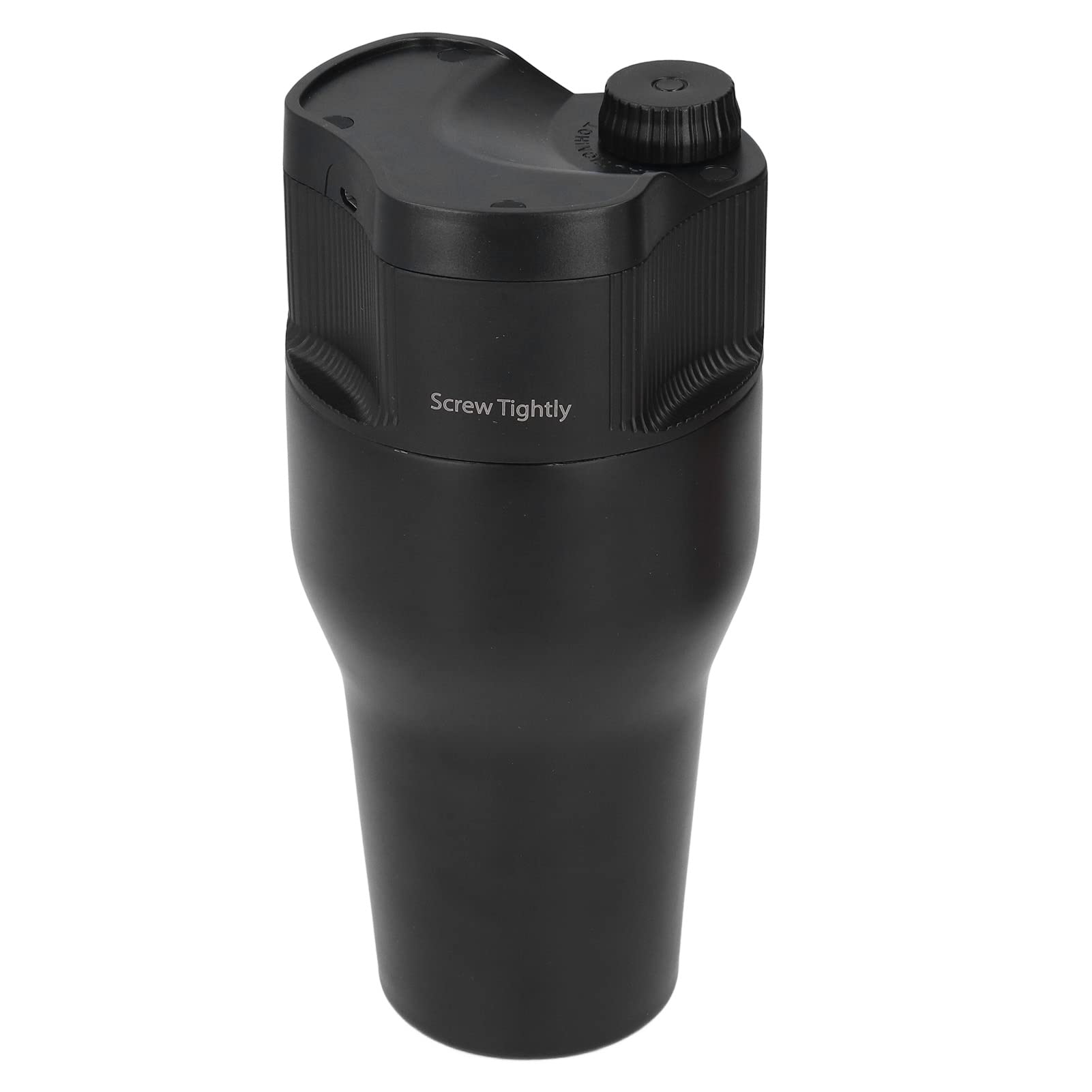 Tasse à Café De Camping Réutilisable En Inox Argent - Pour Randonnée Et Trek