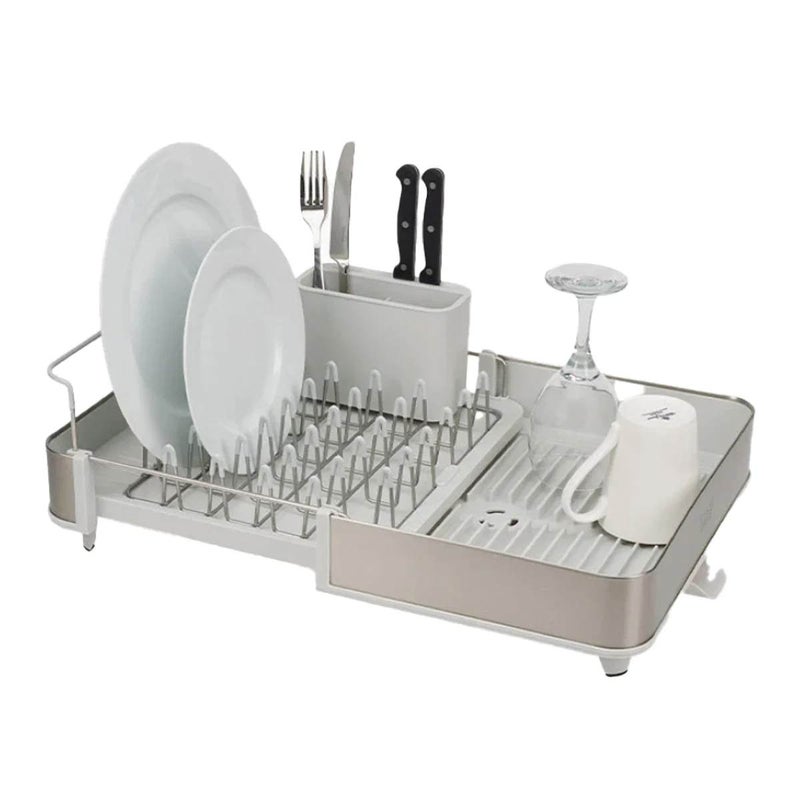 Joseph Joseph suszarka regulowana na naczynia Extend, szara