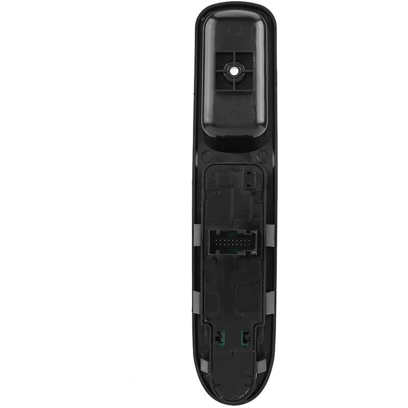 Commutateur Lève-vitre Avant Gauche Pour Peugeot 207 - Neuf NTY - Compatible 6554.QG