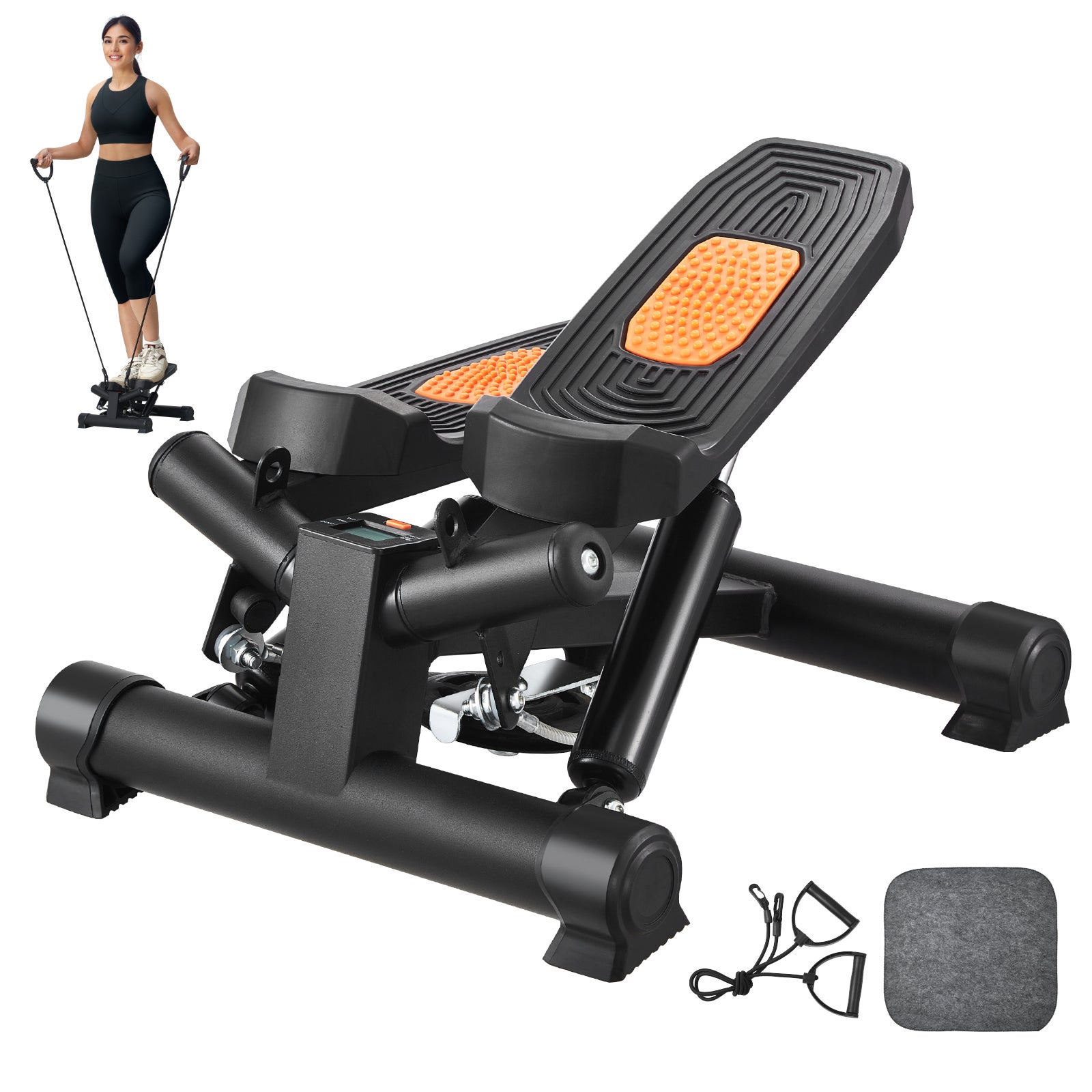 Bande elastiche di resistenza per il fitness | Acquisti Online su