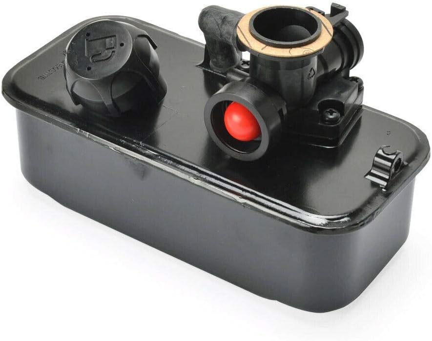 Réservoir Carburant Plastique Premium 4 Quarts - Installation Facile