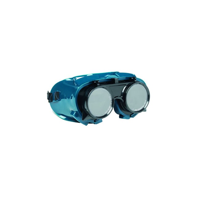 Lunettes soudeur relevable 72 R DIN 5 - COVERGUARD