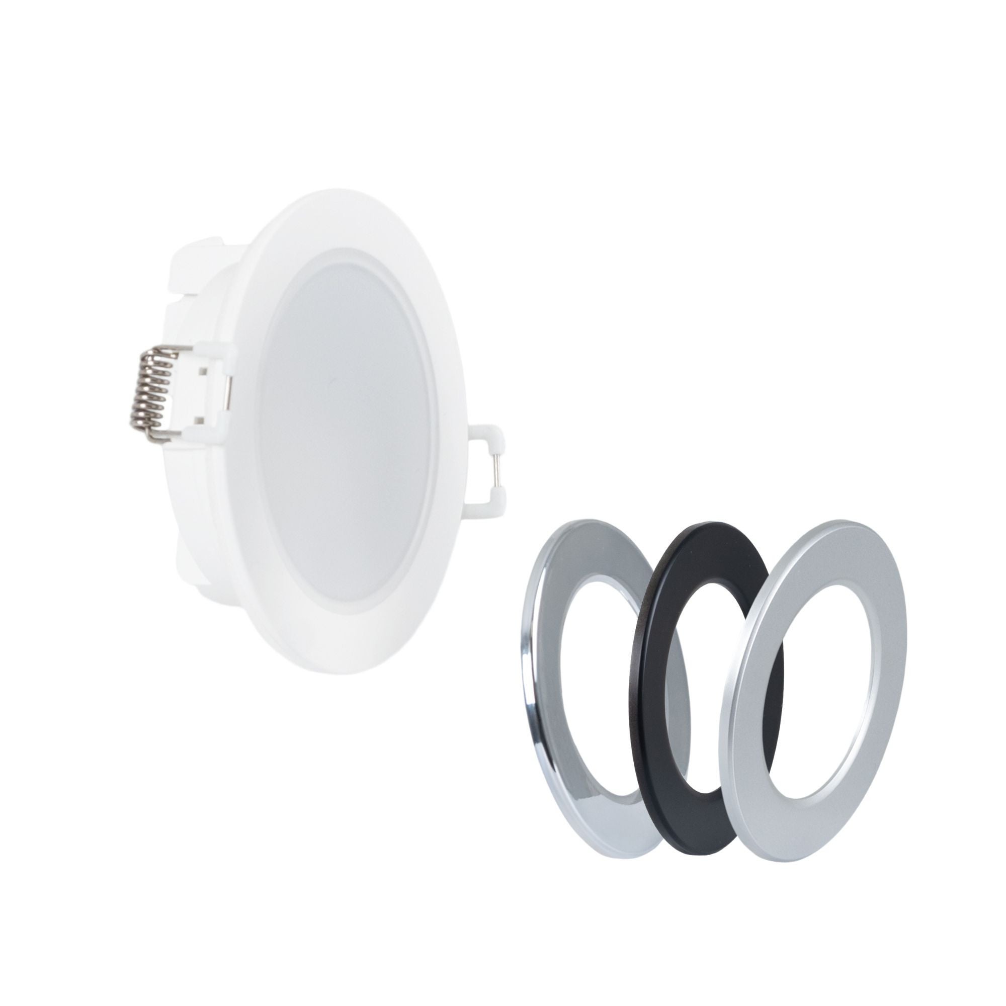 Collerette de finition pour le spot encastrable BD25-5W-TRIAC - 2