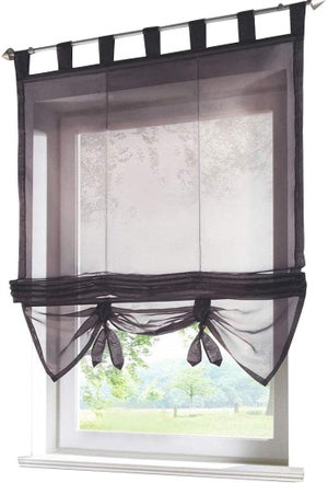 Lot De 6 Poulies Métalliques Pour Rideaux - Stores Romains, Fixation Murale Ou Bois