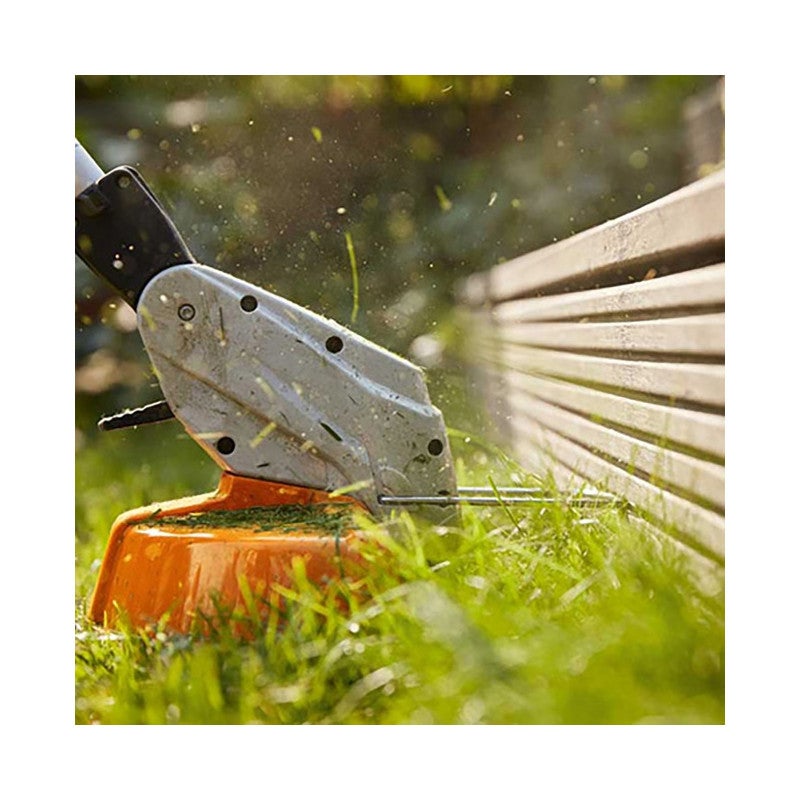 Stihl FSA 45 25 cm Batería Negro, Metálico, Naranja
