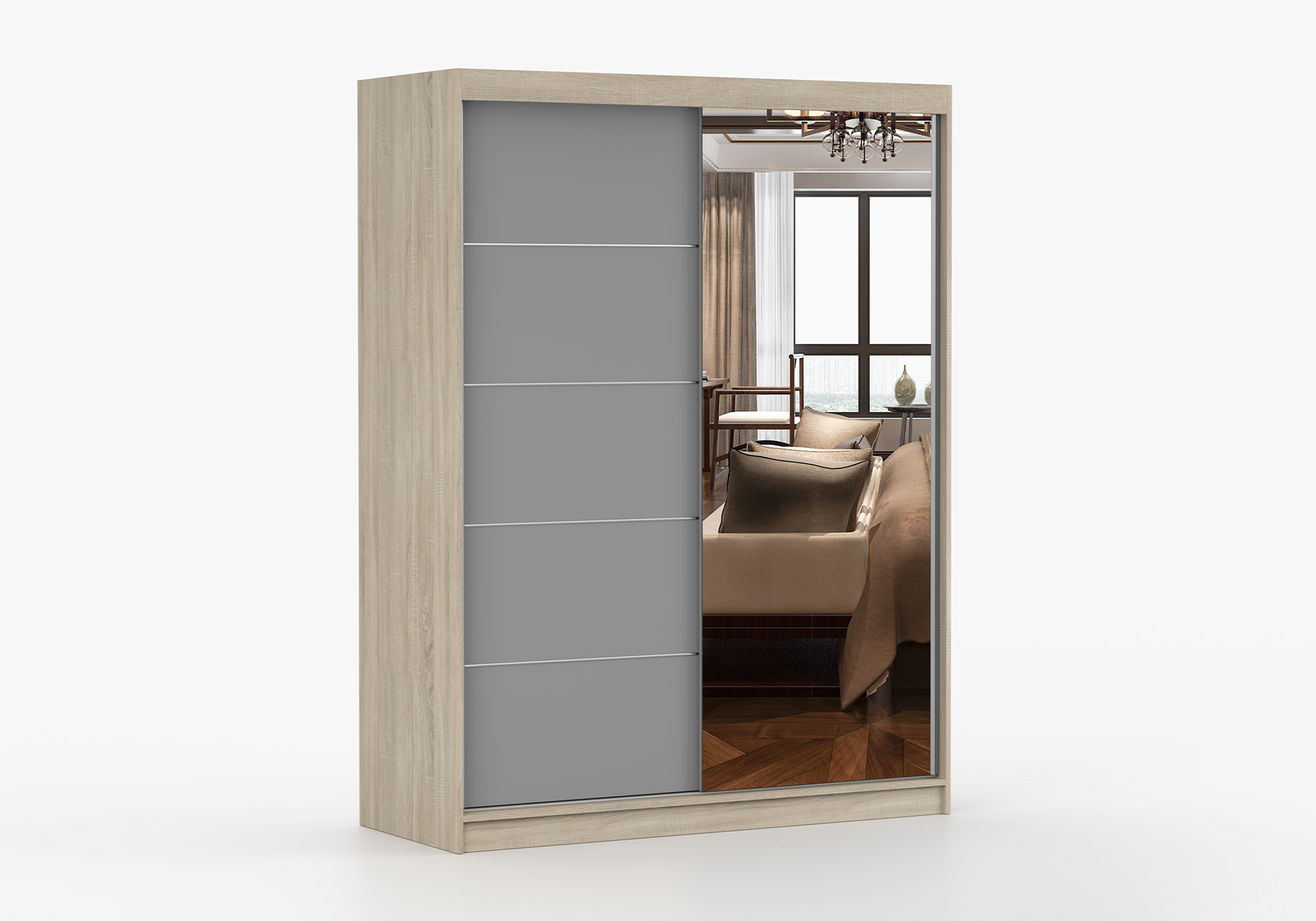 Armoire 150 Cm Largeur