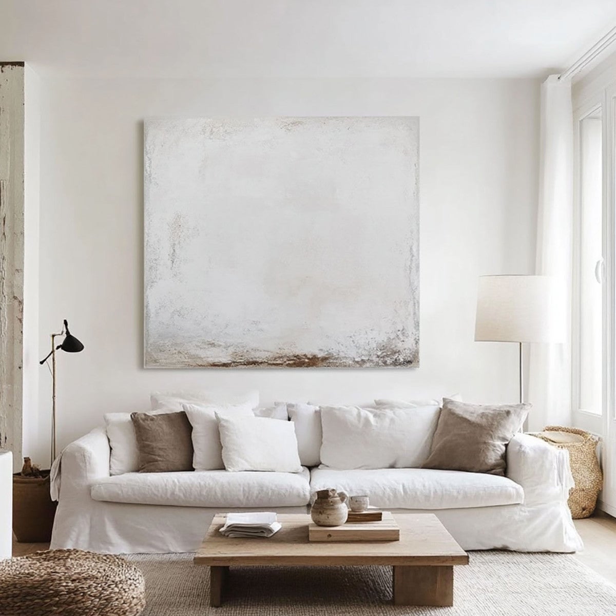 Pittura murale opaca professionale – ARCADECO - 1665 | Finitura vellutata, ultra coprente e facile da applicare - 10 L Bianco - ARCANE INDUSTRIES - 6