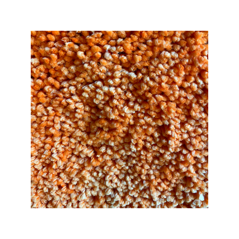 Tapis de bain Microfibre HIGHLAND 55x65cm Orange Spirella - 2