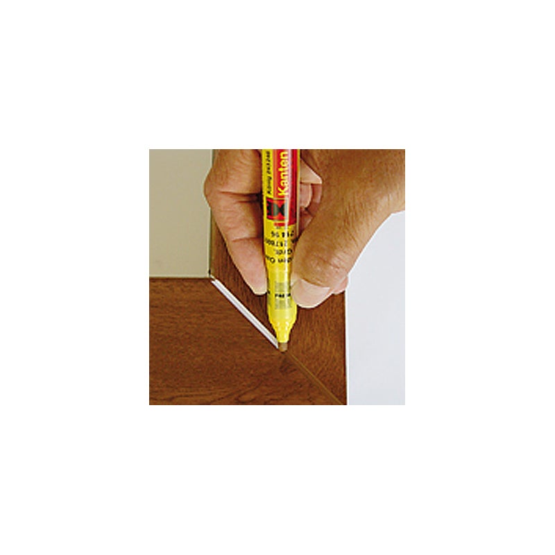 Stylo de retouche premium - Coloris : Blanc - Réf. film : Renolit 915205 - Réf. RAL : RAL9016 - KONIG - 2