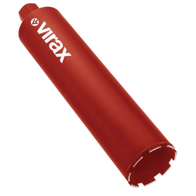 Virax - Couronne diamantée 162x430mm en 1'1/4 - VIR-053528