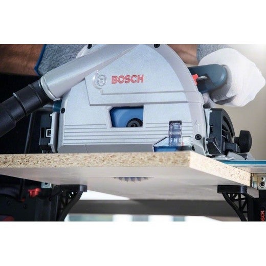 Bosch 2608644128 - Lame de Scie Circulaire Expert pour Laminated Panel, 165 x 20 x 2,6 mm, 48D - 5