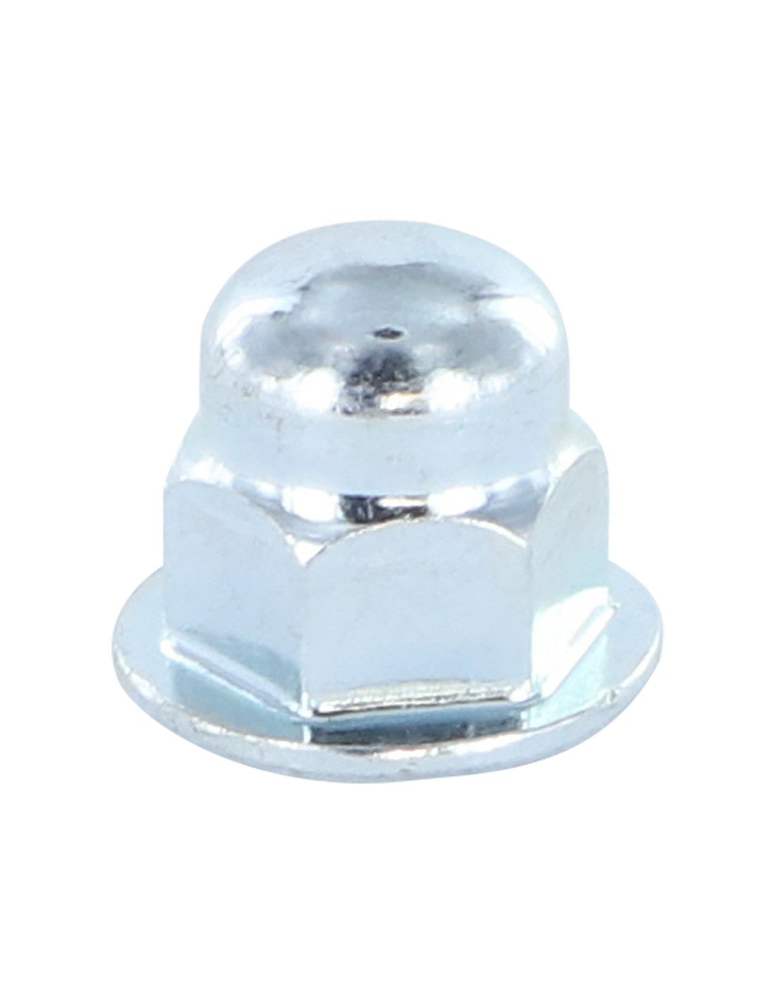 Lot De 20 écrous En U Extrudés M6 Zingués Blanc - Dimensions 24x10mm, Pour Panneaux De 2,5mm