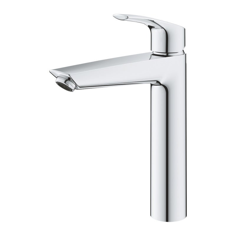 Grohe EUROSMART Mitigeur monocommande de lavabo XL , Chrome (23971003) - 3