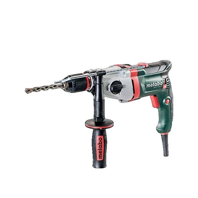 Perceuse à percussion 1100W 43mm SBEV 1100-2 S Metabo