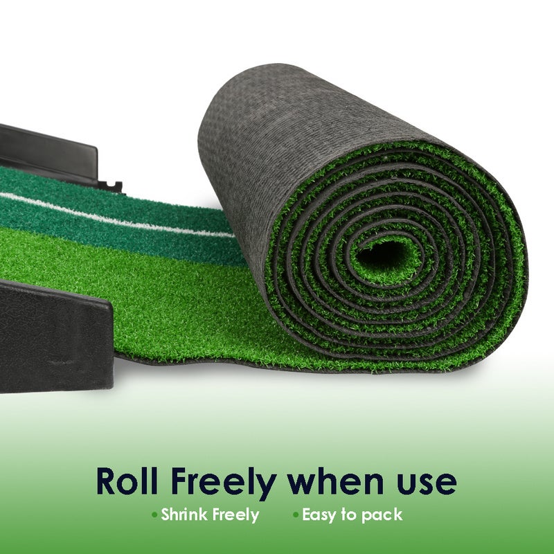 Tappetino per il golf, tappetino per l'allenamento del golf in erba artificiale durevole per i principianti - 3