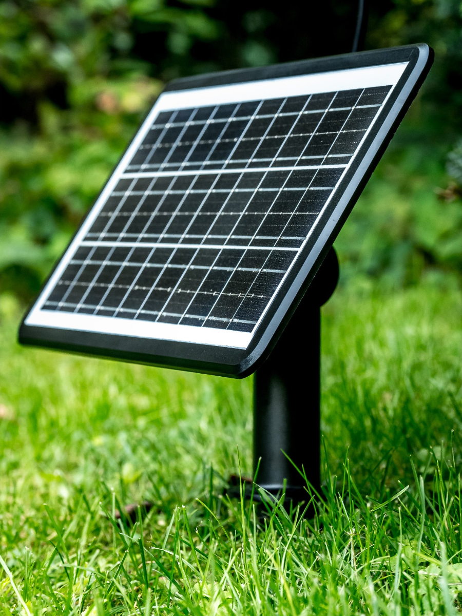 Solaire tube lumineuse Iplux® Vegas 10m - Haute qualité - Durée de combustion 15 heures - 10