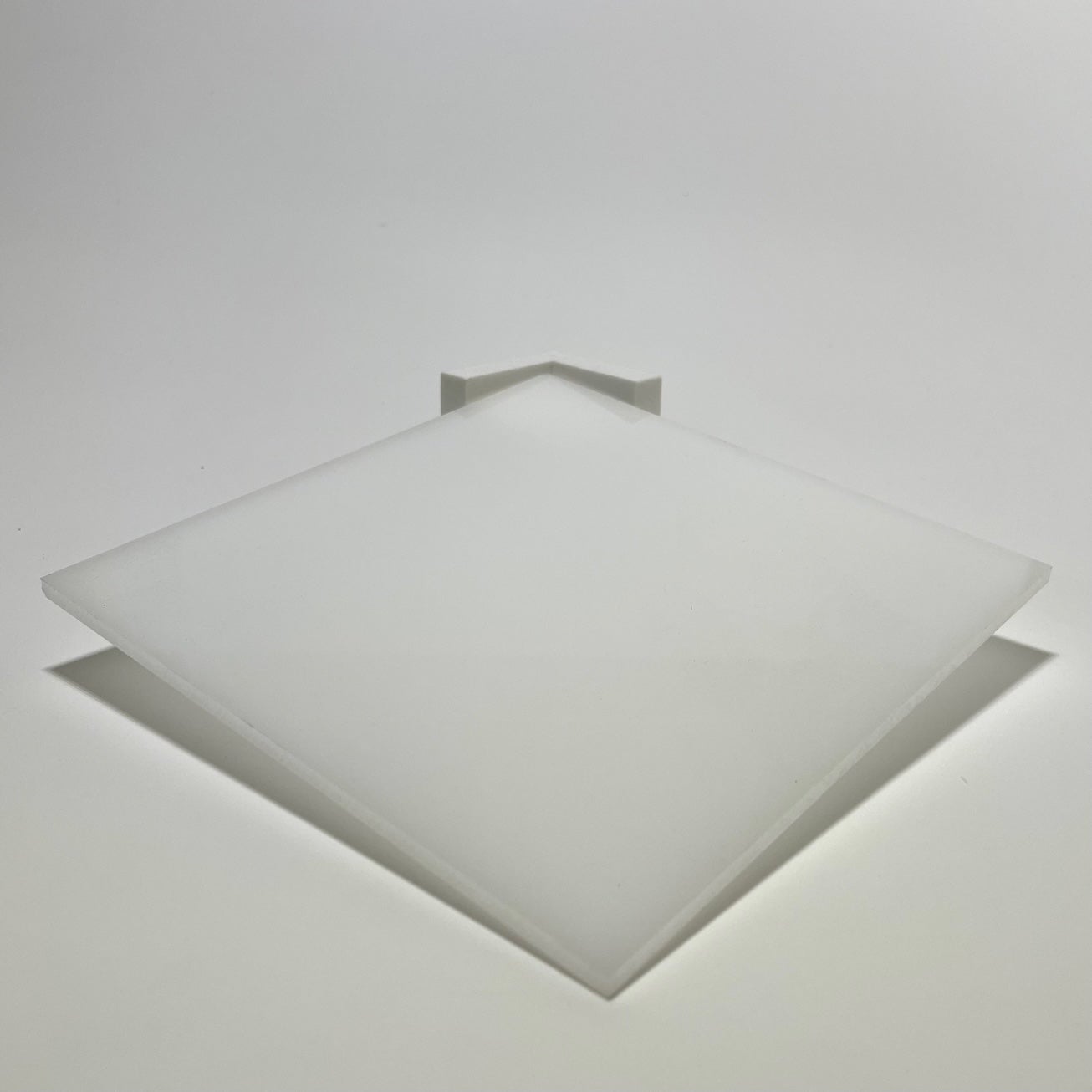 Plaque Plexiglas PMMA Opalescent Ep. 5 mm L.150 x 100 cm - 3
