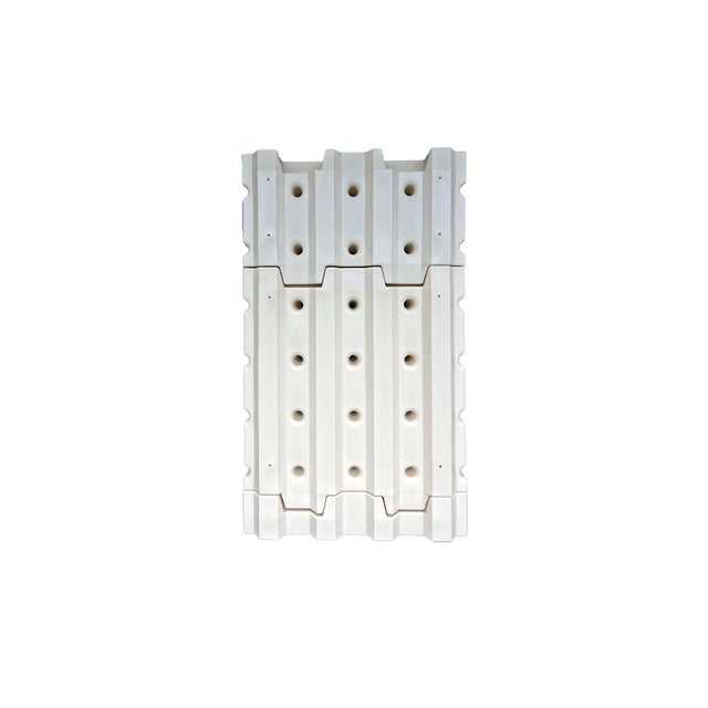 Kit de réservoirs d'eau potable pot'able wall 850l acs