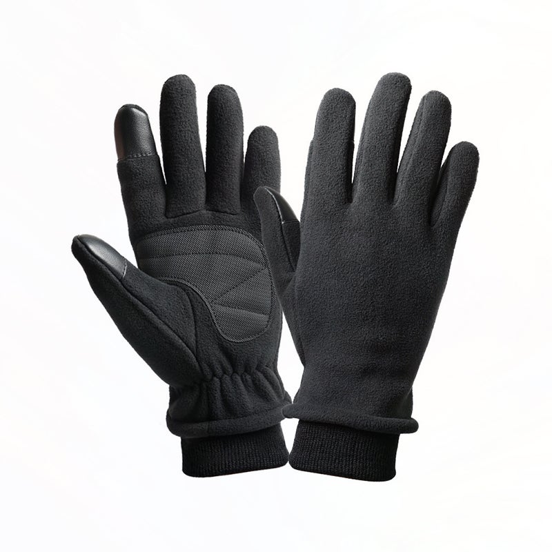 Gant Hiver Imperméable Gants D'écran Tactile Gants D'hiver Mignons