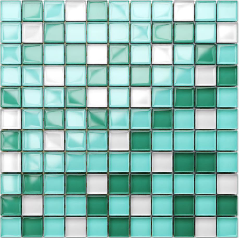 Multicouleur