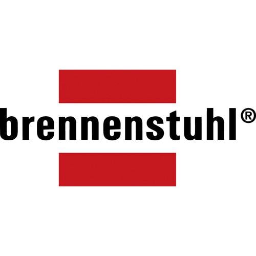 Brennenstuhl Presa Elettrica a Muro Combinata con Presa CEE 400V/32A a 5 Poli + Presa Tipo F (Schuko), Presa Industriale con Coperchio, Uso Interno/Es - 2