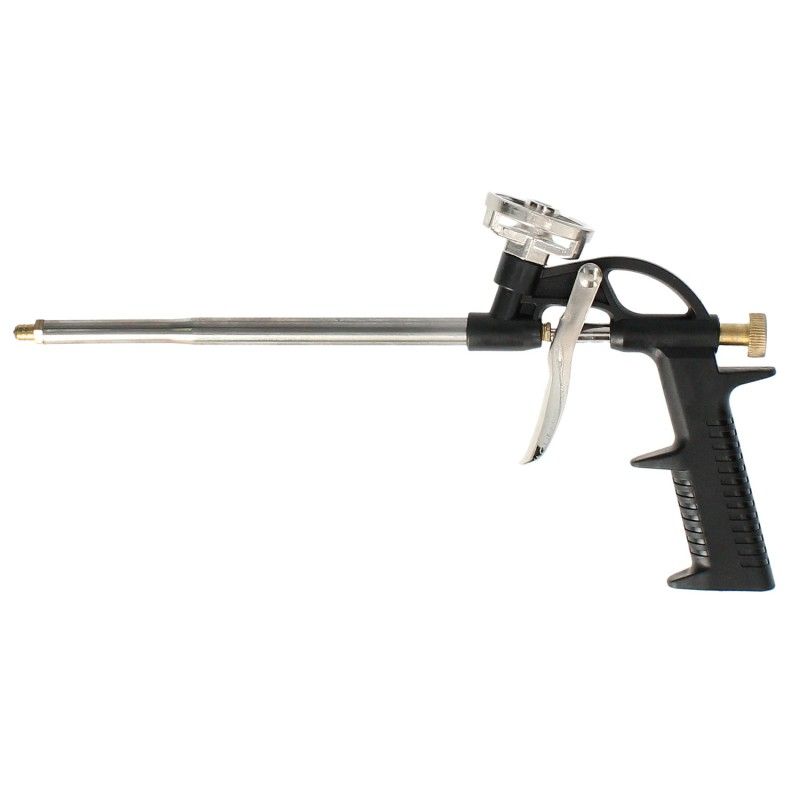 Pistola Applicatrice Per Resina Epossidica E Silicone, Marca Silverline. Nuova E Pronta All'uso.