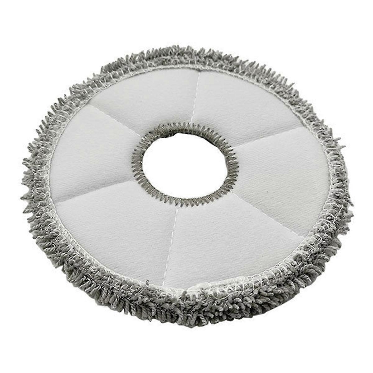 Kit d'accessoires 21 pièces pour aspirateur Dreame Mova E30 Ultra, 1 brosse principale, 6 brosses latérales, 4 filtres, 6 serpillères, 4 sacs à poussière