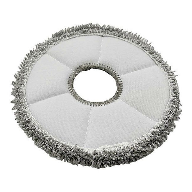Kit d'accessoires 21 pièces pour aspirateur Dreame Mova E30 Ultra, 1 brosse principale, 6 brosses latérales, 4 filtres, 6 serpillères, 4 sacs à poussière Kit d'accessoires 21 pièces pour aspirateur Dreame Mova E30 Ultra, 1 brosse principale, 6 brosses latérales, 4 filtres, 6 serpillères, 4 sacs à poussière