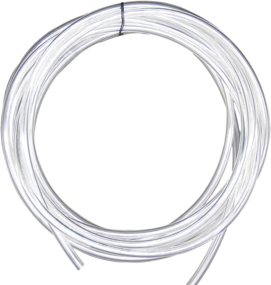 Wąż PVC (3 M 6x4 mm), wąż wodny, wąż powietrzny, wąż paliwowy, wąż olejowy