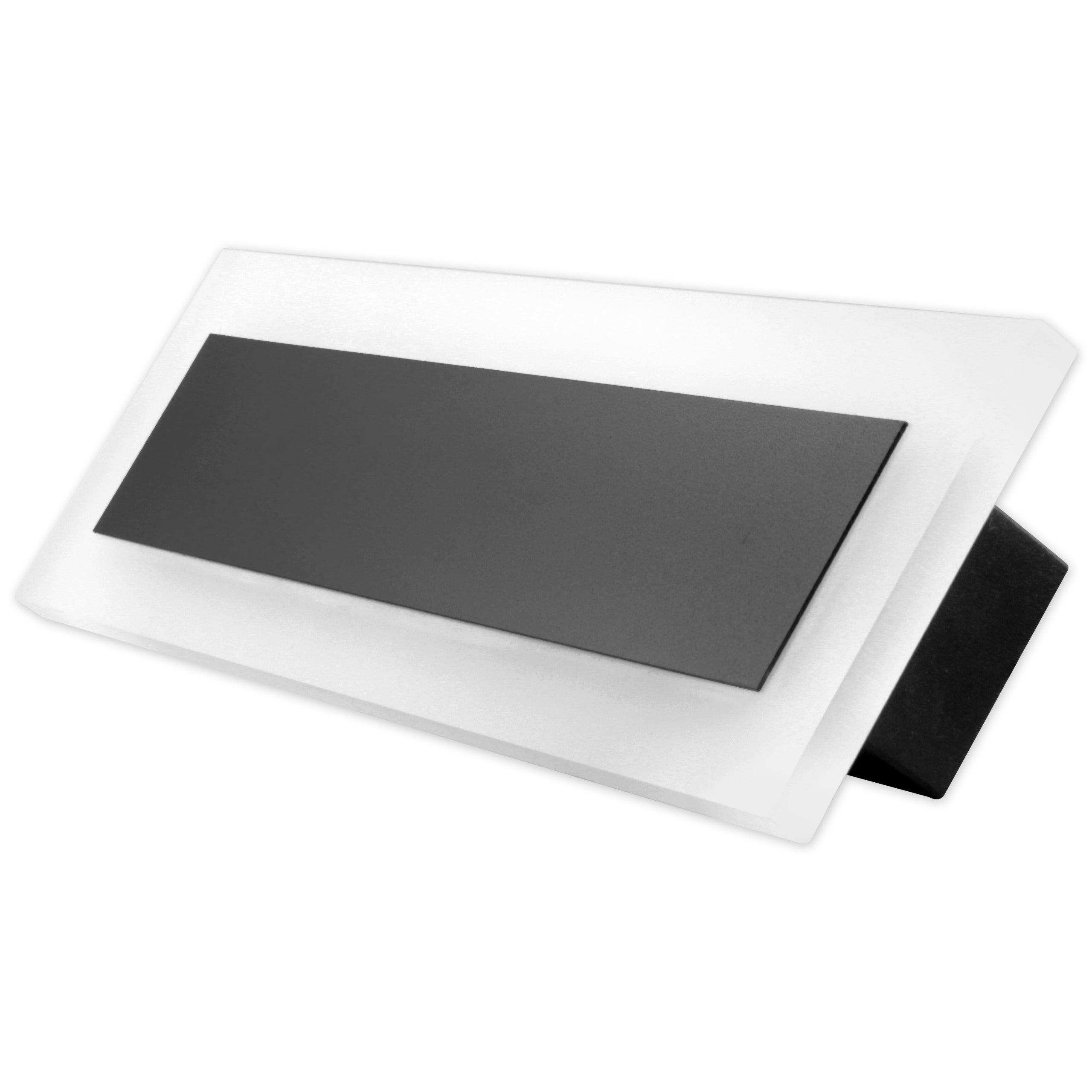 Lampa elewacyjna LED Durango 30cm 9W IP65 4500K kinkiet oprawa zewnętrzna czarna MasterLED