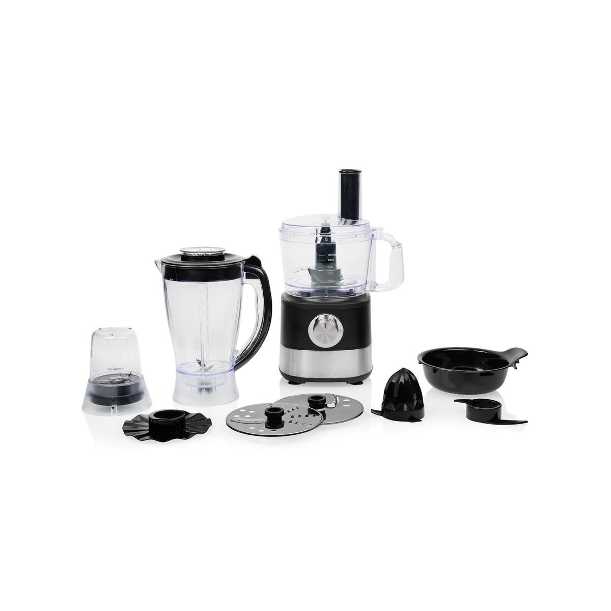 Robot kuchenny Princess 221054 wielofunkcyjny 1000 W i miska 1,2 L