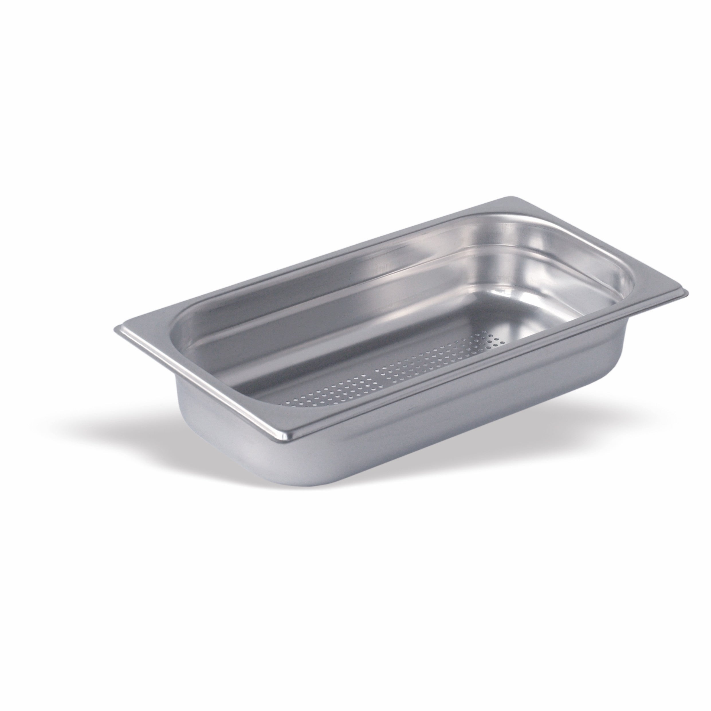Bac Gastro GN 1/3 Perforé 65 Mm Inox AISI 304 - Robuste & Hygiénique Gastroland
