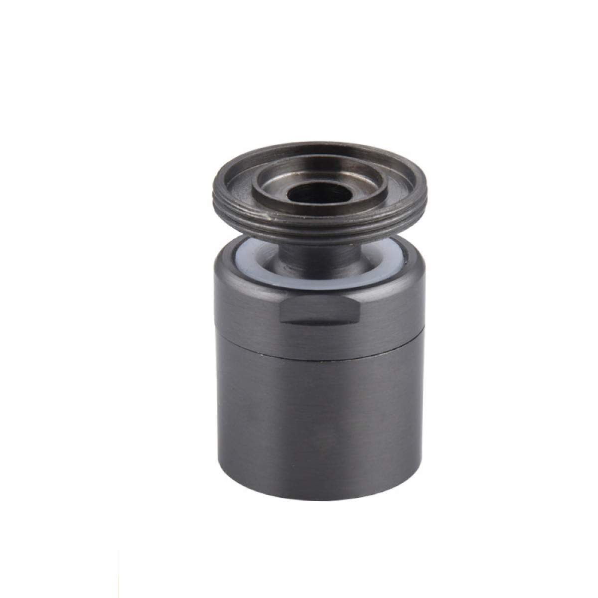 Perlator do kranu z gwintem wewnętrznym 24 mm Szary