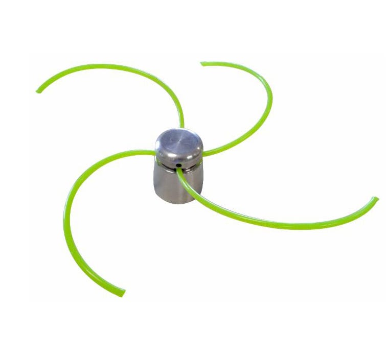 Kawapower Testa decespugliatore Universale in Alluminio 8 Fili Kawapower Testa decespugliatore Universale in Alluminio 8 Fili