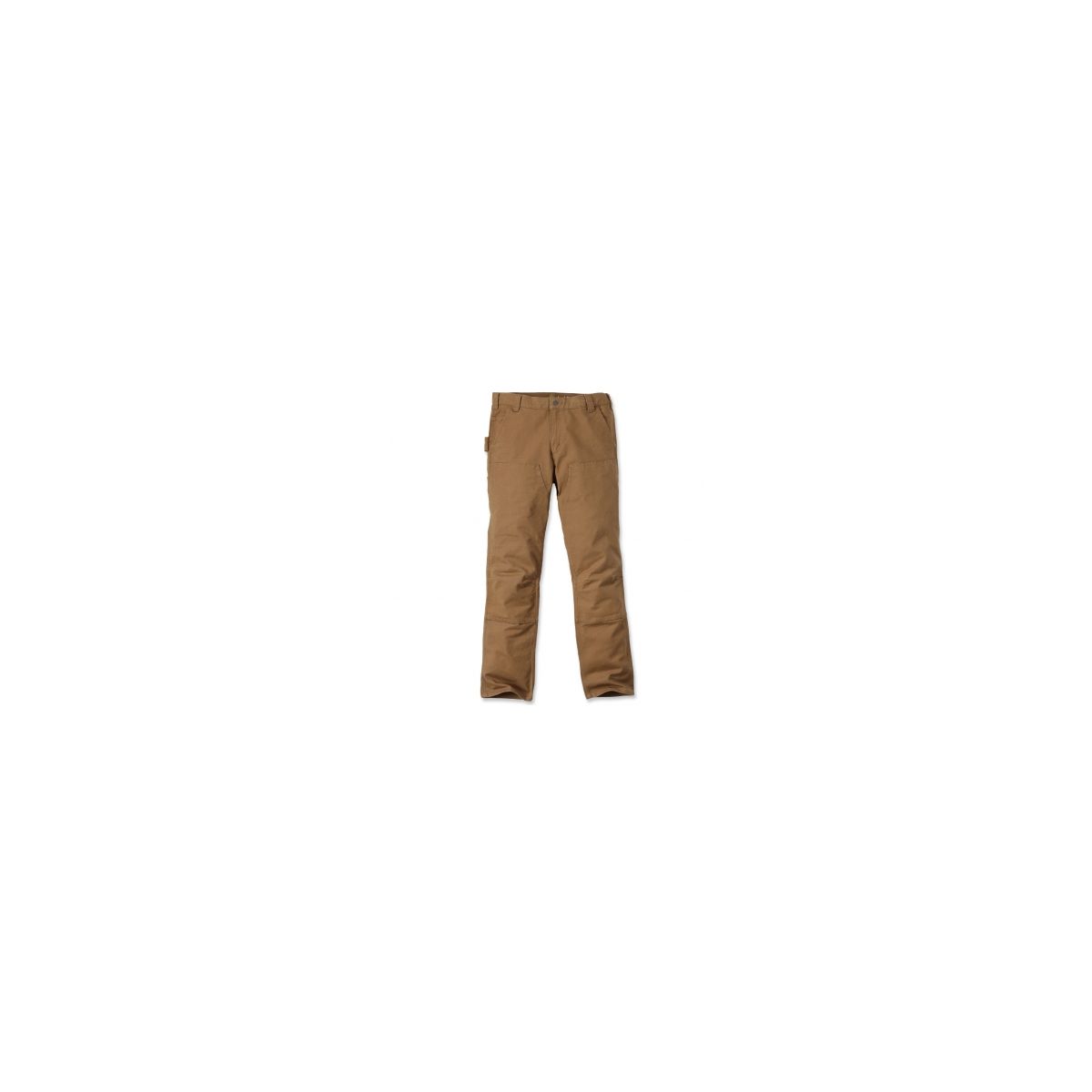 CARHARTT Pantaloni anatra stretch marrone S.48 - 103340-211-W40/L32 ...