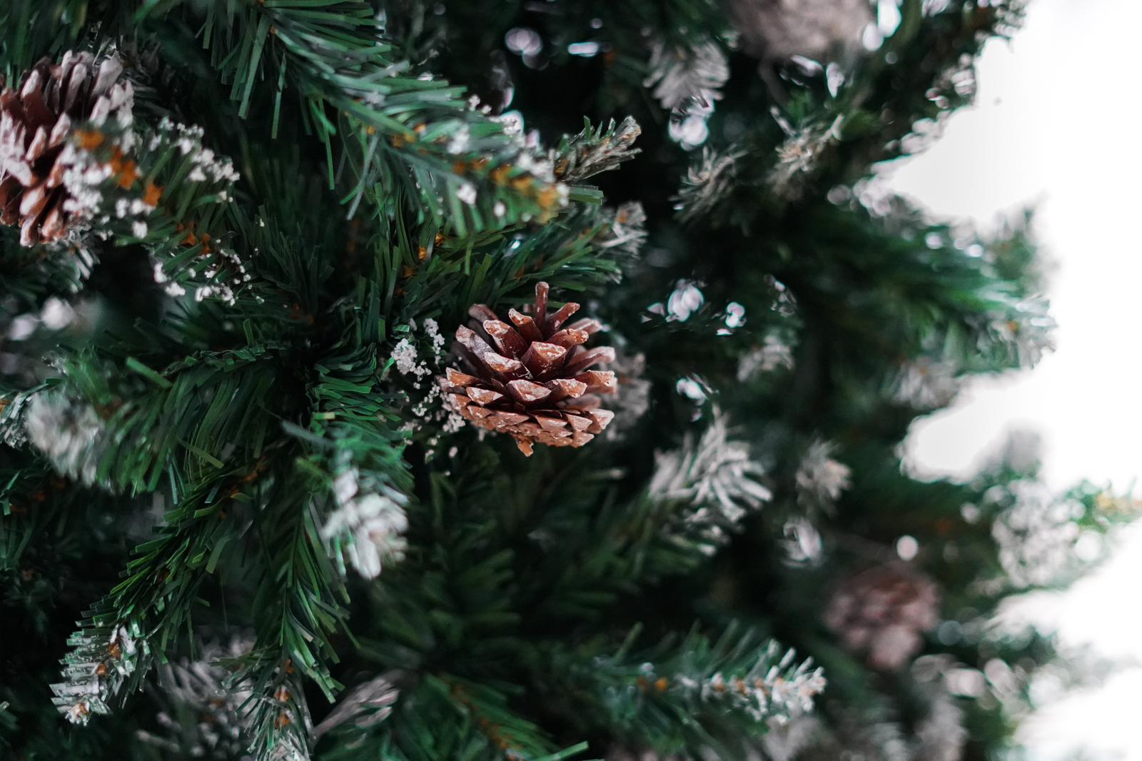 Choinka sztuczna 210cm Corciano - 4