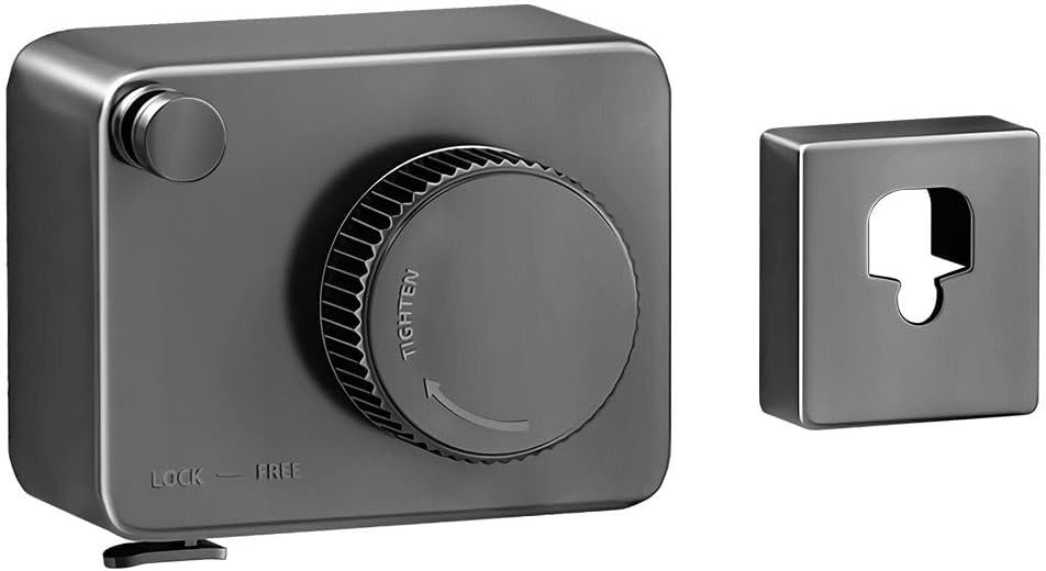 Suszarka do ubrań teleskopowa, stalowa linka do suszenia ubrań 4,2 m, ścienna, szara