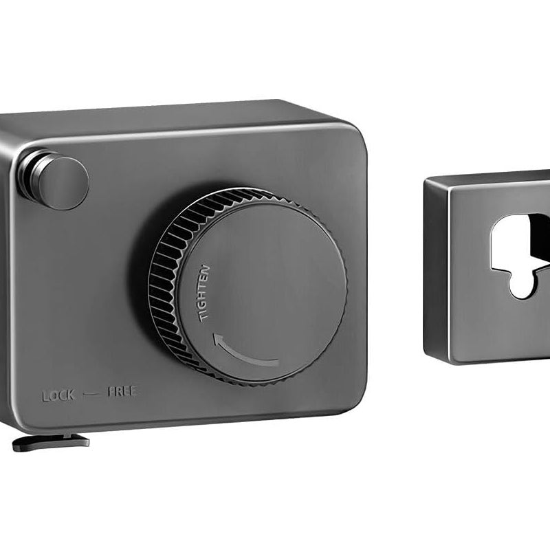 Teleskopowa suszarka do ubrań, stalowa suszarka do ubrań 4,2 m, montowana na ścianie, do suszenia prania, szara