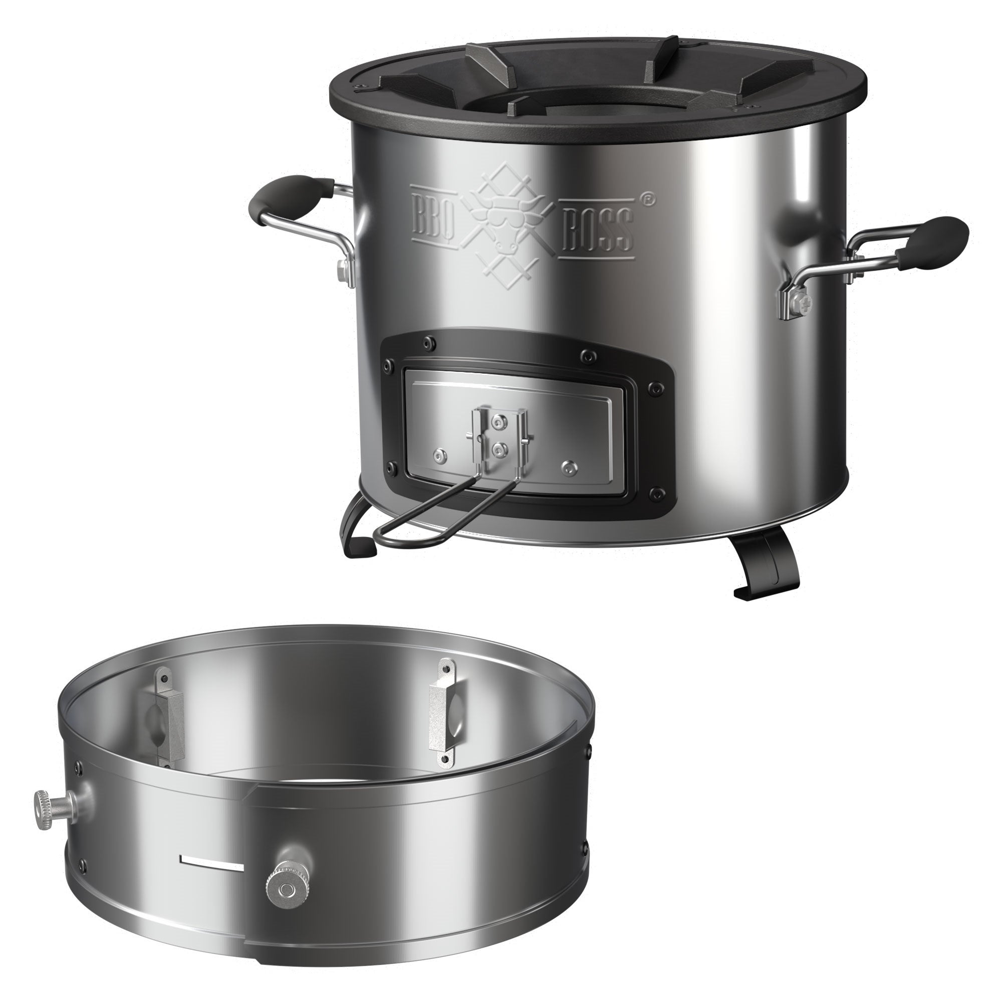 Four De Camping Four À Fusée Bbq Four À Bois Four De Camping Grill Cuisinière En à Prix