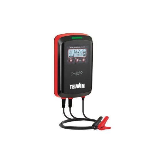 Cargador de batería TLW807613 TELWIN - Imagen 2