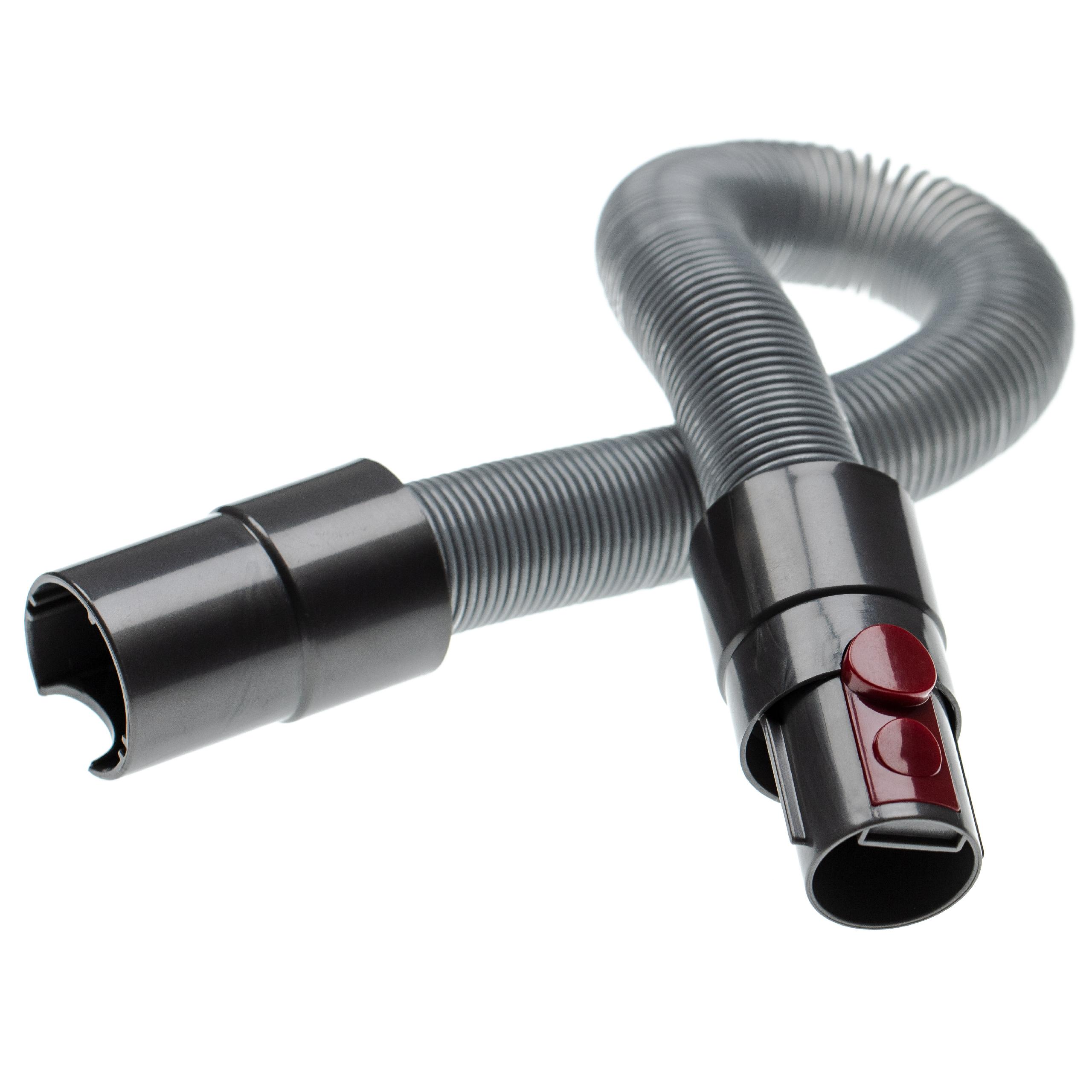 Kit Tuyau + Rallonge Pour Aspirateur Karcher (Séries WD2, MV2, MV3) – Manche Complet Avec Tubes D’Extension - 5